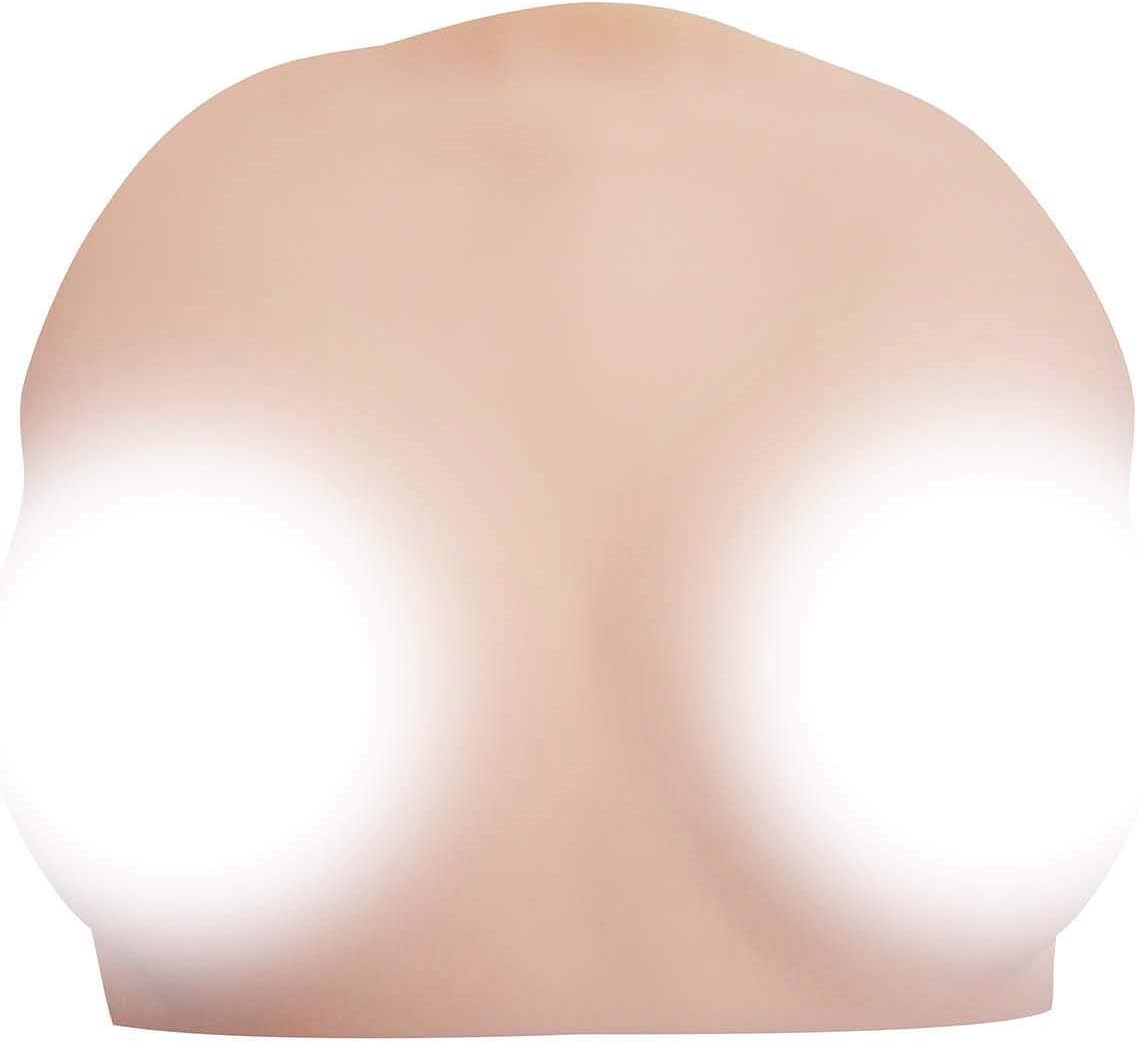 Amazon 3dスキャンしてみた 友田彩也香のおっぱい 日本製 Kmp 非貫通