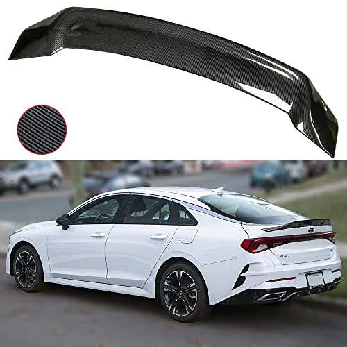 Enhance Your Kia K5 with the Best Rear Spoiler for a Sleek Look