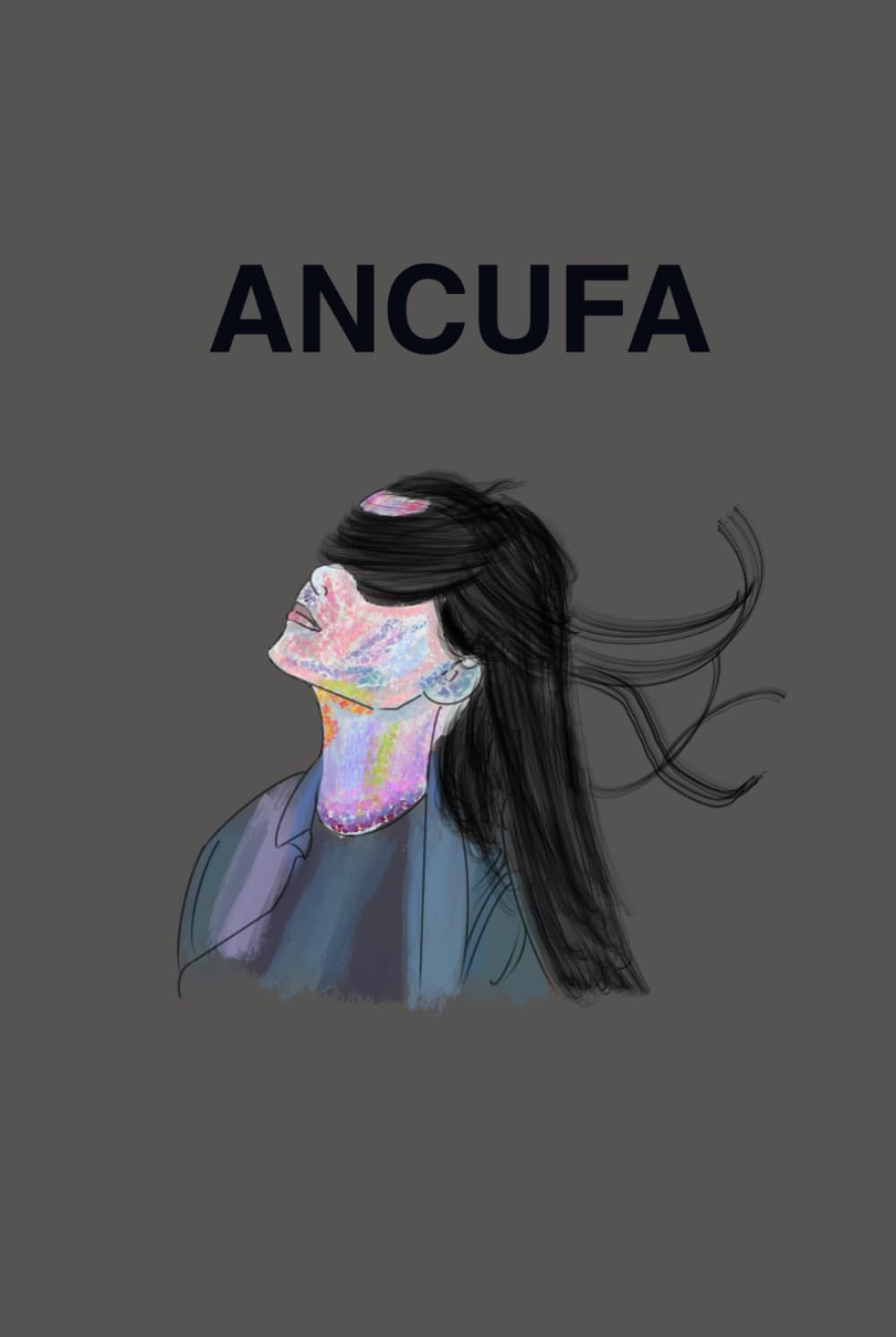 Carnet Ancufa Experiment Keynote 6.14 x 9.21 pour notes et projets