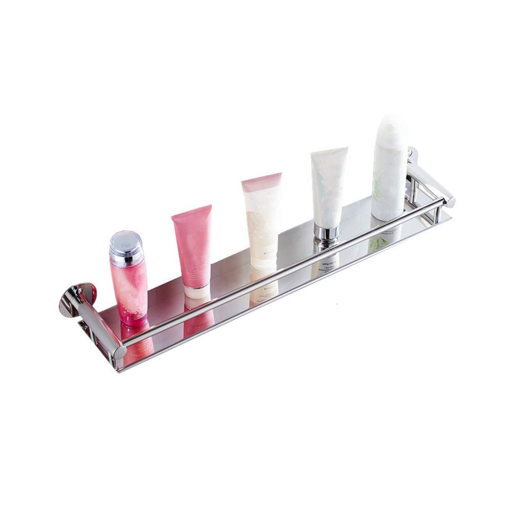 Estante para baño estanter¨ªa Pared Plataforma de Ducha Ducha Ajustable Estante Ducha de Almacenamiento Estantes para Cuarto de baño Ducha Colgante 50cm