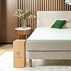 ZINUS 1.5 Inch Green Tea Memory Foam Mattress Topper, Dorm Bedding, Pressure-Relieving Layer, Ideal for Back Pain Relief, Compact WONDERBOX Packaging, CertiPUR-US Certified, Twin