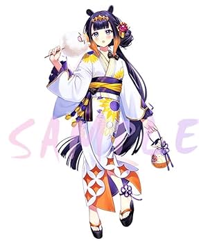 Amazon.co.jp: 一伊那尓栖 アクリルスタンド 夏祭り ホロライブ