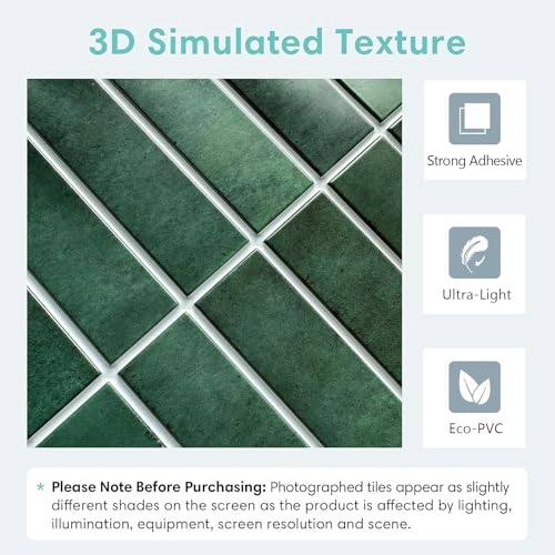 Encuentra la mejor selección de Azulejos decorativos para baños disponible en línea para comprar. 3 Imagen adicional