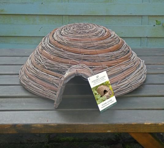 Hedgehog Dome House/Habitat/Home