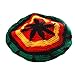 IPOTCH Gorro De Irie Multicolor Acrílico Jamaica Rasta DreadLock Roots Tam De...