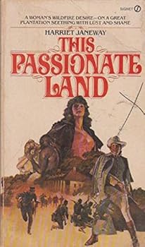 Paperback This Passionate Land Book