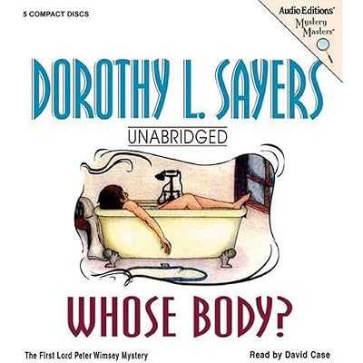 Whose Body?