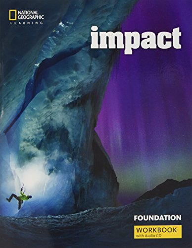 Impact Foundation - Workbook With Workbook Audio CD