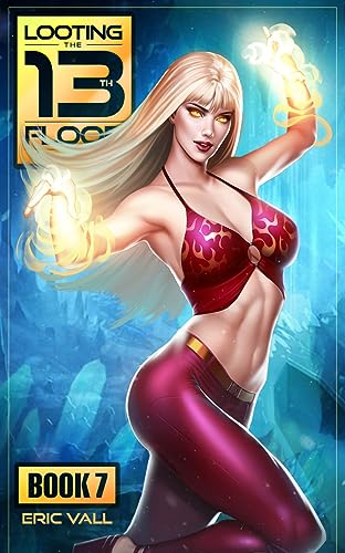 Cover of Looting the 13th Floor 7