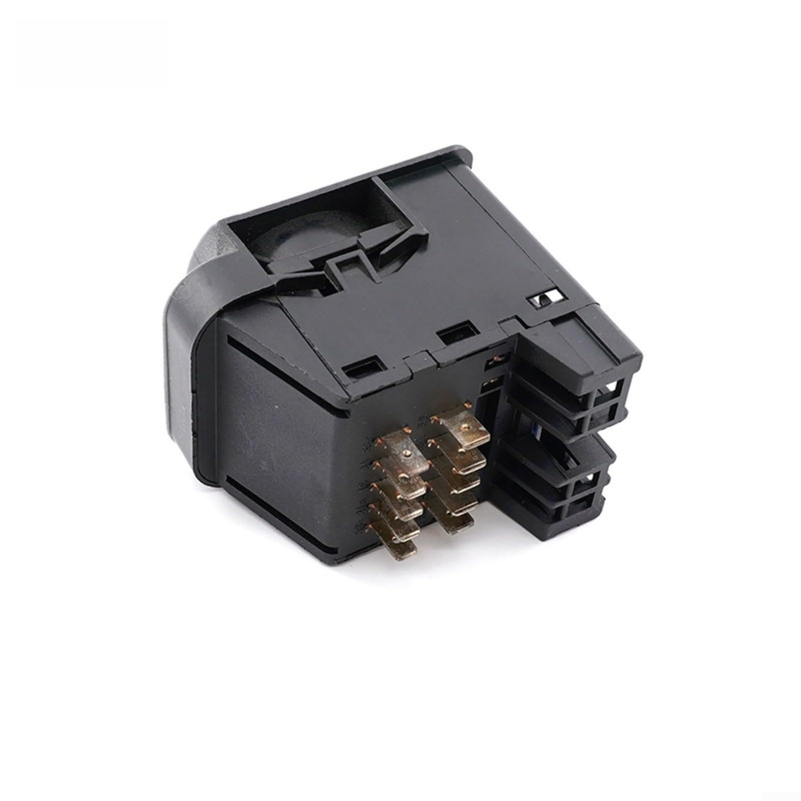 Interruttore Faro Auto Opel Astra F Corsa B Omega VECTRA Agila TIGRA 10-Pin Plastica Metallo Nero 1986-2005