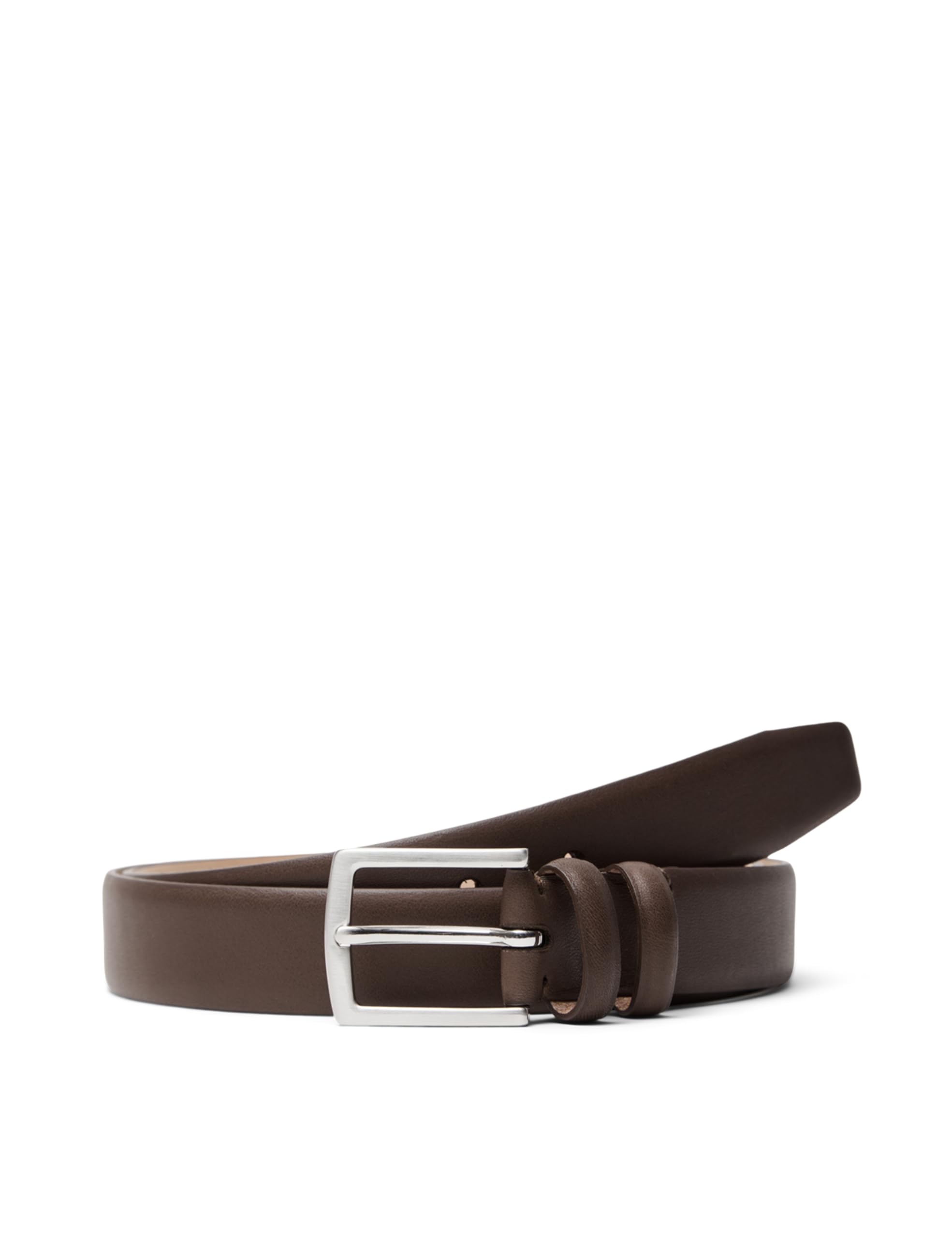 SELECTED HOMME Pasek pasek Slhcarl Classic Leather Belt Noos