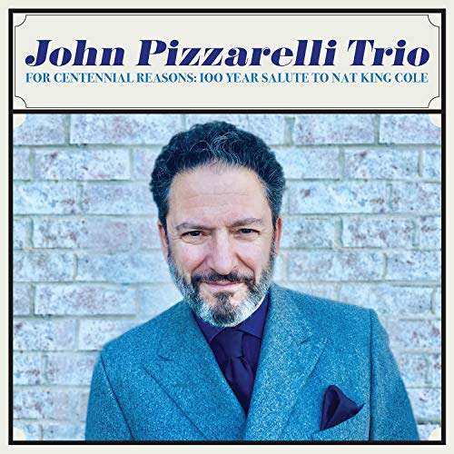 The John Pizzarelli Trio
