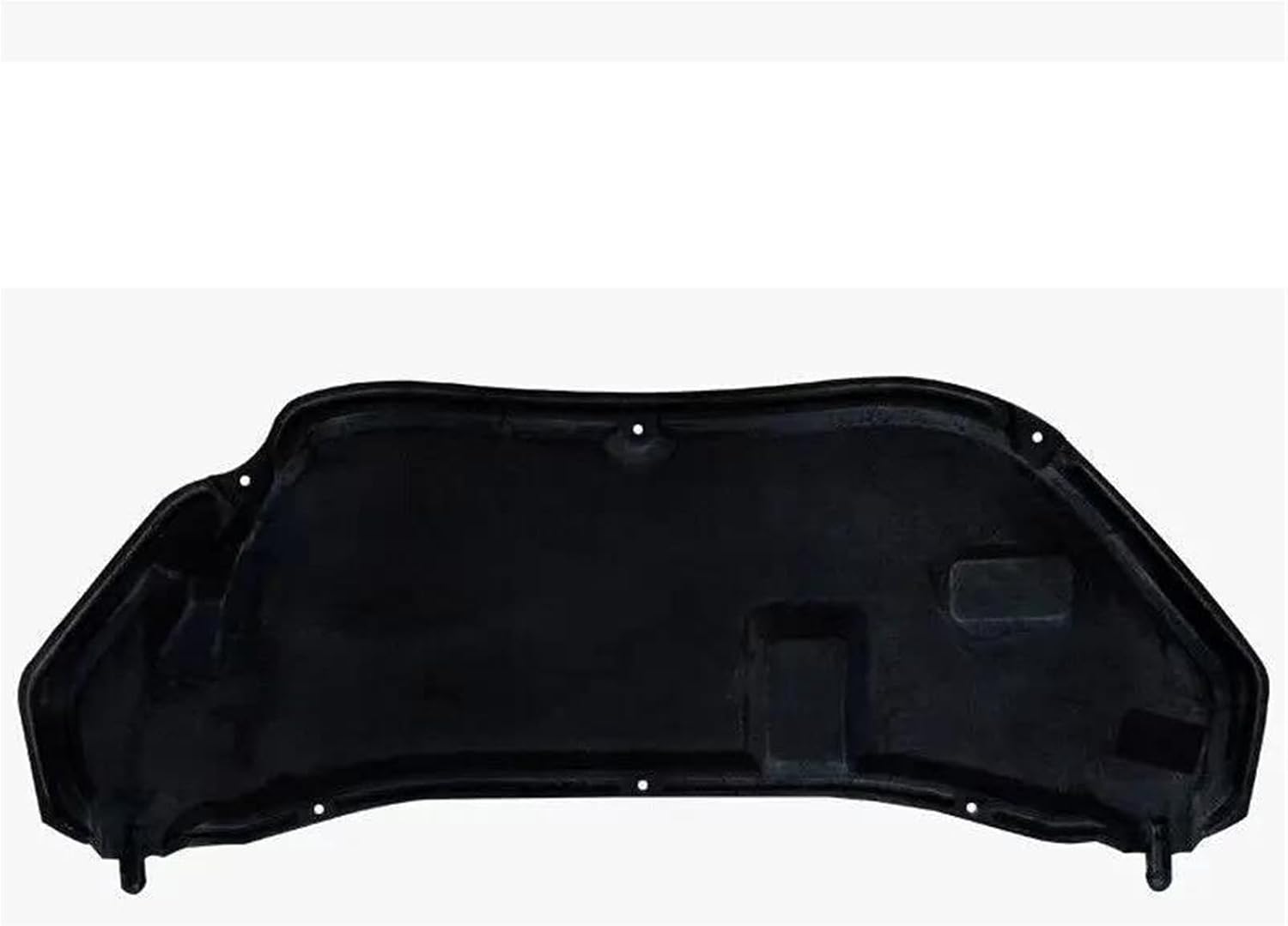 Heat Insulation Pad for Mazda 2 2007-2014 Car Hood Engine Insulation Sound Cotton Heat Pad Mat Automobile Insulation