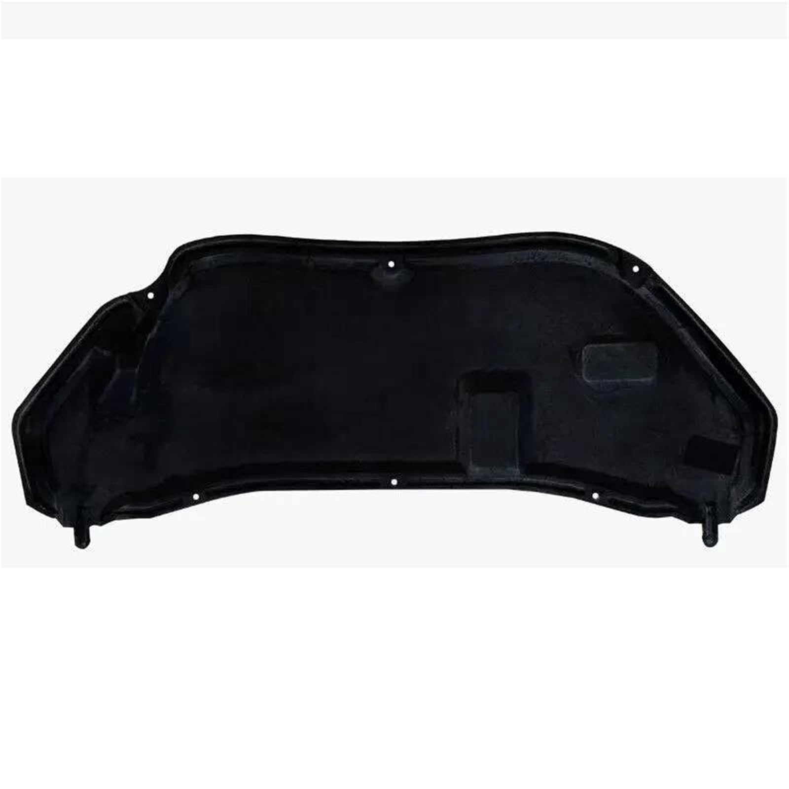 Coussin d'isolation pour capot Mazda 2 2007-2014 | Tapis de protection thermique auto