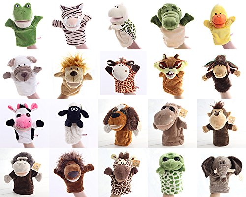 ハンドパペット 物語 シリーズ 人形劇 保育園 子供 手袋人形 人形 親子で楽しい お話