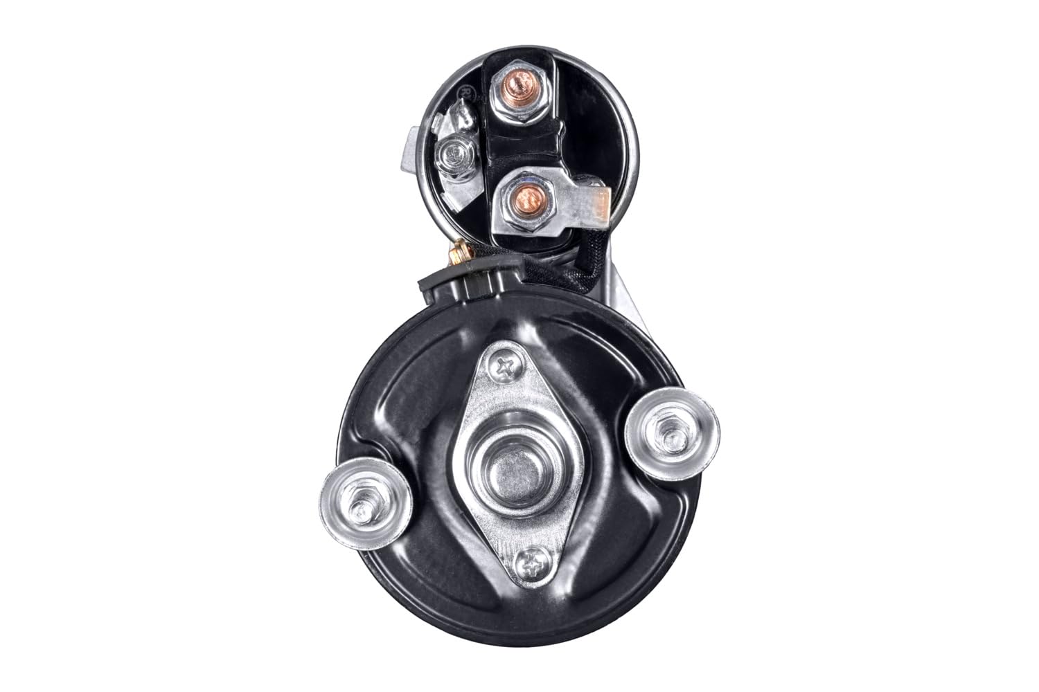 HELLA 8EA 011 610-571 Motor de arranque - 12V - 2kW