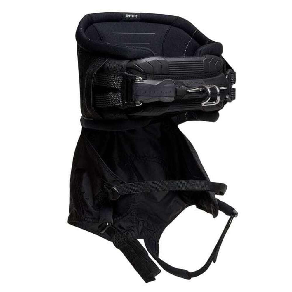 Mystic 2022 Kids Star Hybrid Harness - Navy/Lime 220120 L