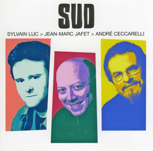 Sud [Audio CD]