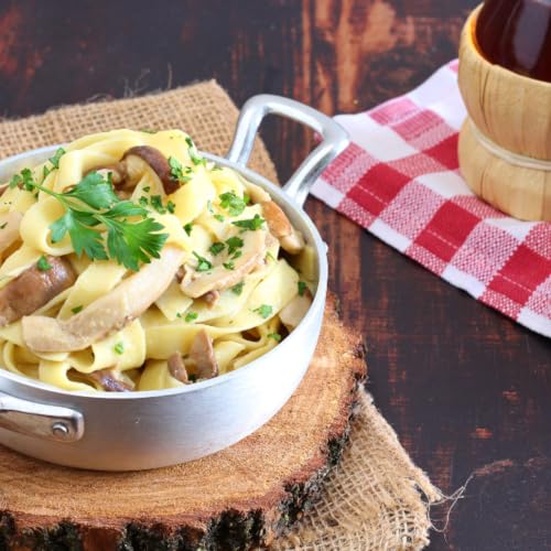 Tagliatelle ai funghi porcini surgelati