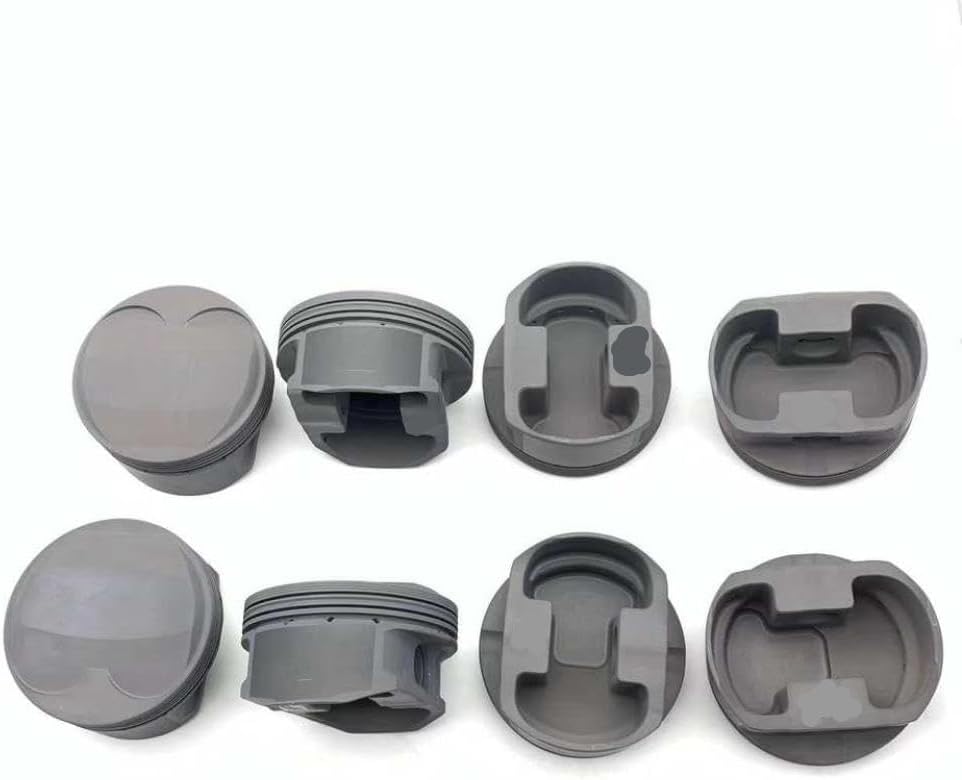 S65 92mm Forged Pistons Compatible With M3 E90 E92 E93 4.0 4.4 V8 S65B40 S65B44 Engines