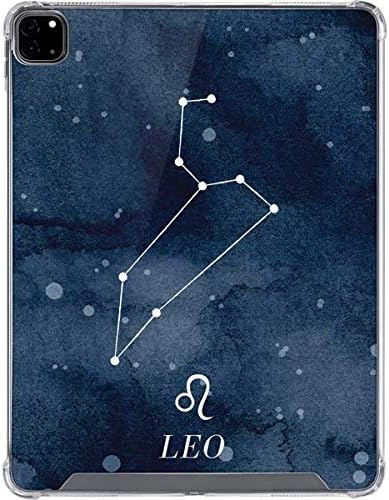 Skinit Clear Tablet Case Compatible with iPad Pro 12.9in (2020) Originally Designed Leo Constellation Design
