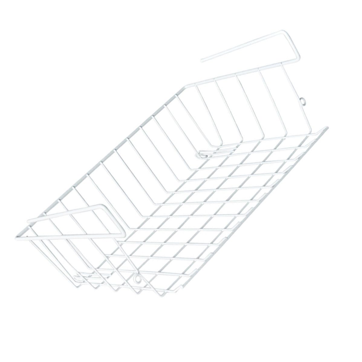 Cesta de almacenamiento de hierro Levemolo para ordenar el armario y la mesa