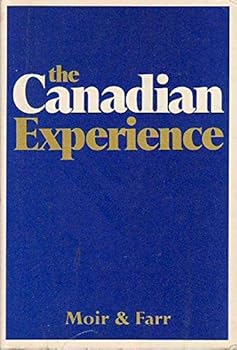 Paperback Canadian Experience Book