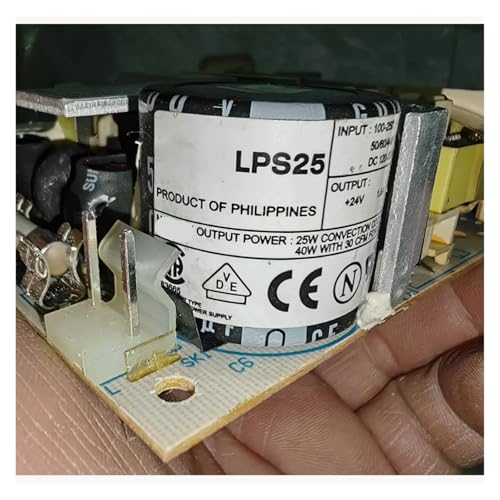 Alimentation 100V-250V LPS25 bloc de tension réglable