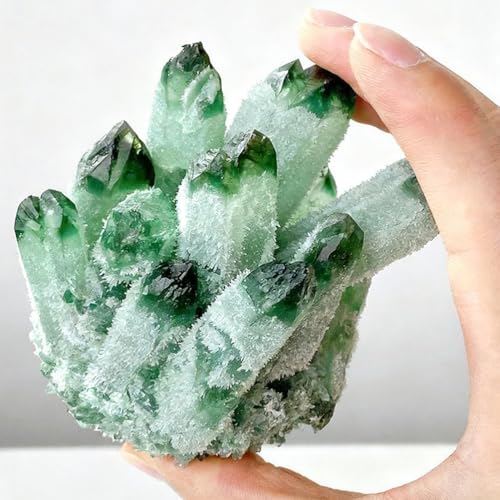 Cluster d'améthyste brute de 300g pour lithothérapie et minéraux violets