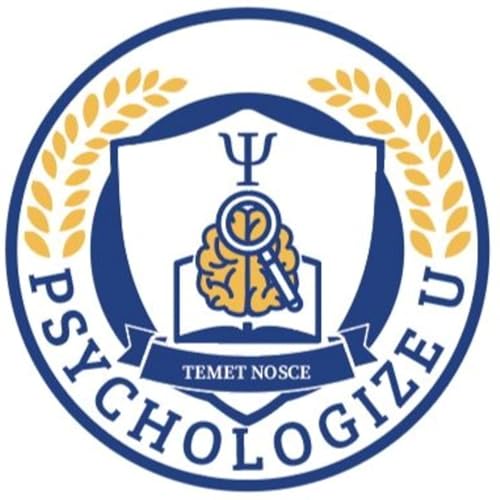 Psychologize U cover art