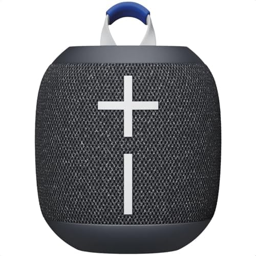 Caixa de Som Bluetooth Ultimate Ears WONDERBOOM 4, À Prova D´Água...