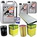 Produktbild Inspektionspaket 7 L LM TopTec 4200 5W-30 + MANN Filterpaket Boxer Bus