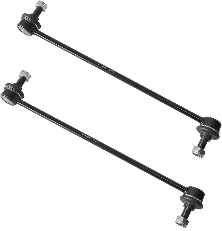 Kit de bieletas da barra estabilizadora dianteira HHCM K750891 para Hyundai, Kia e Genesis – 2 unidades