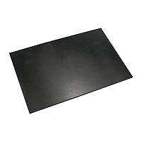 Vista 23 de Othmro POM - Hoja de plástico imprimible rígida y duradera, lámina de plástico para bricolaje, decoración del hogar, manualidades, uso al aire Negro