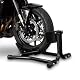 Motorradwippe ConStands Easy Classic – Motorradklemme für Vorderrad und Hinterrad