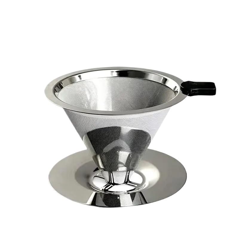 Filtre verseur maille fine compatible lave-vaisselle