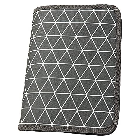 luxdag Nylon Changing Bag with Compartments Cover