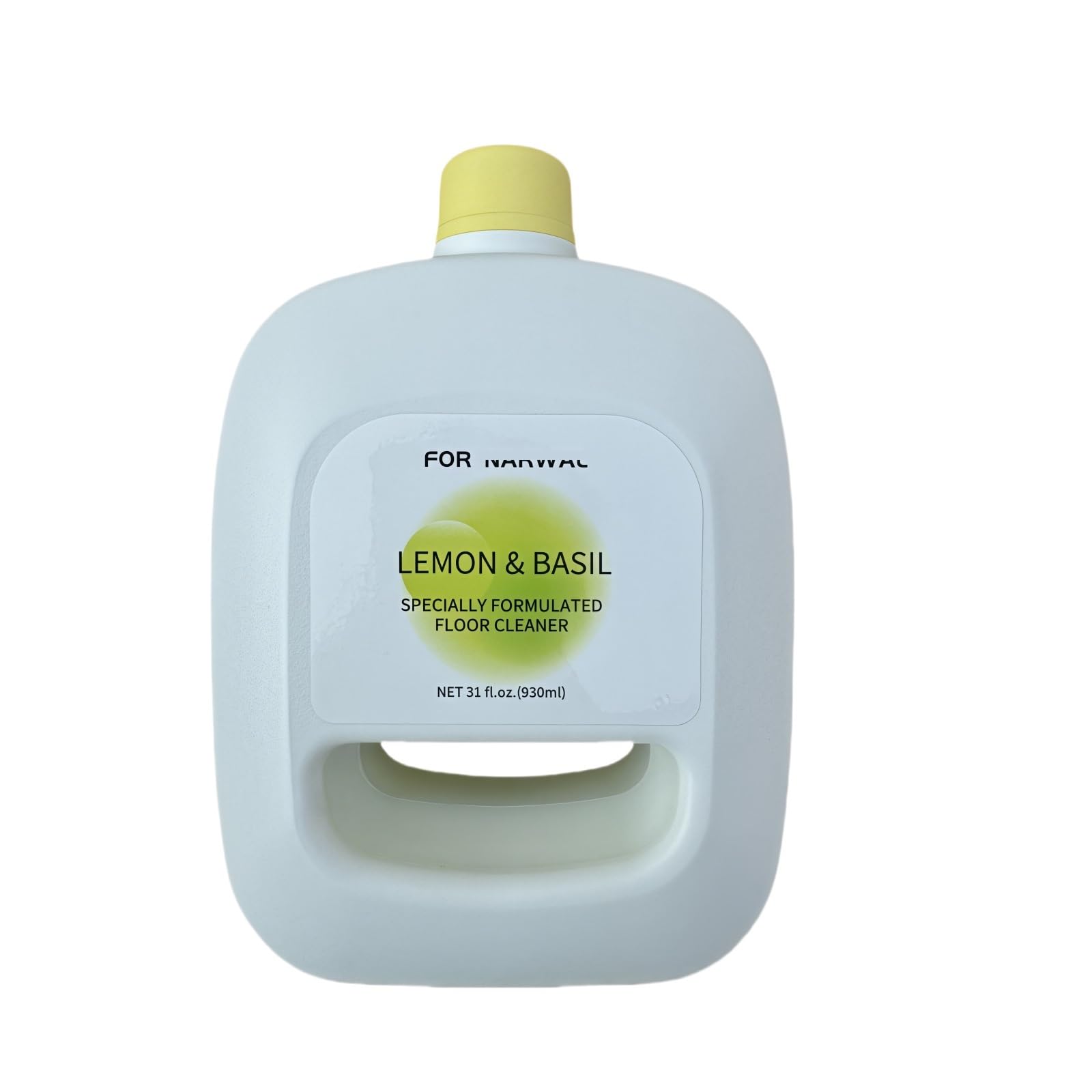 Soluzione Detergente Compatibile Con Narwal Freo/Freo X Ultra 930ML Detersivi Al Profumo Di Limone Soluzione Detergente For Pavimenti