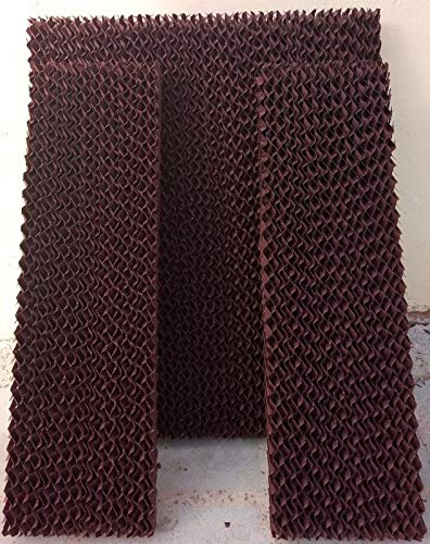 LILYCOOL Honeycomb Pad For McCoy Air Cooler -Brigadier 60 Ltr (B09XBNKCCS) Amazon Price History, Amazon Price Tracker