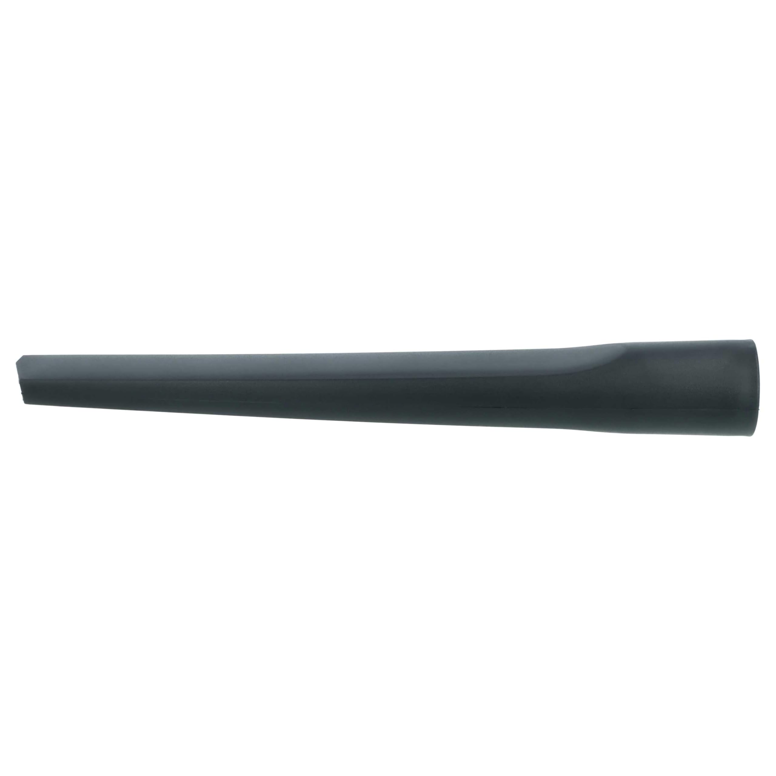 vhbw uniwersalna ssawka do fug – 35 cm długości, pasuje do odkurzaczy z okrągłą rurą 35 mm jak kompatybilny z AEG Bosch Dirt Devil Dyson Kärcher Miele Siemens Vorwerk