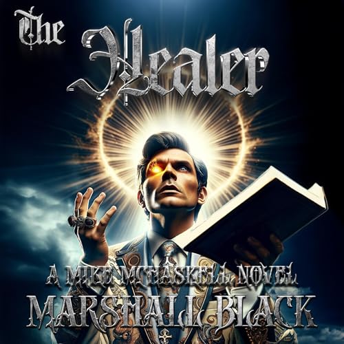 The Healer by Marshall Black episode artwork