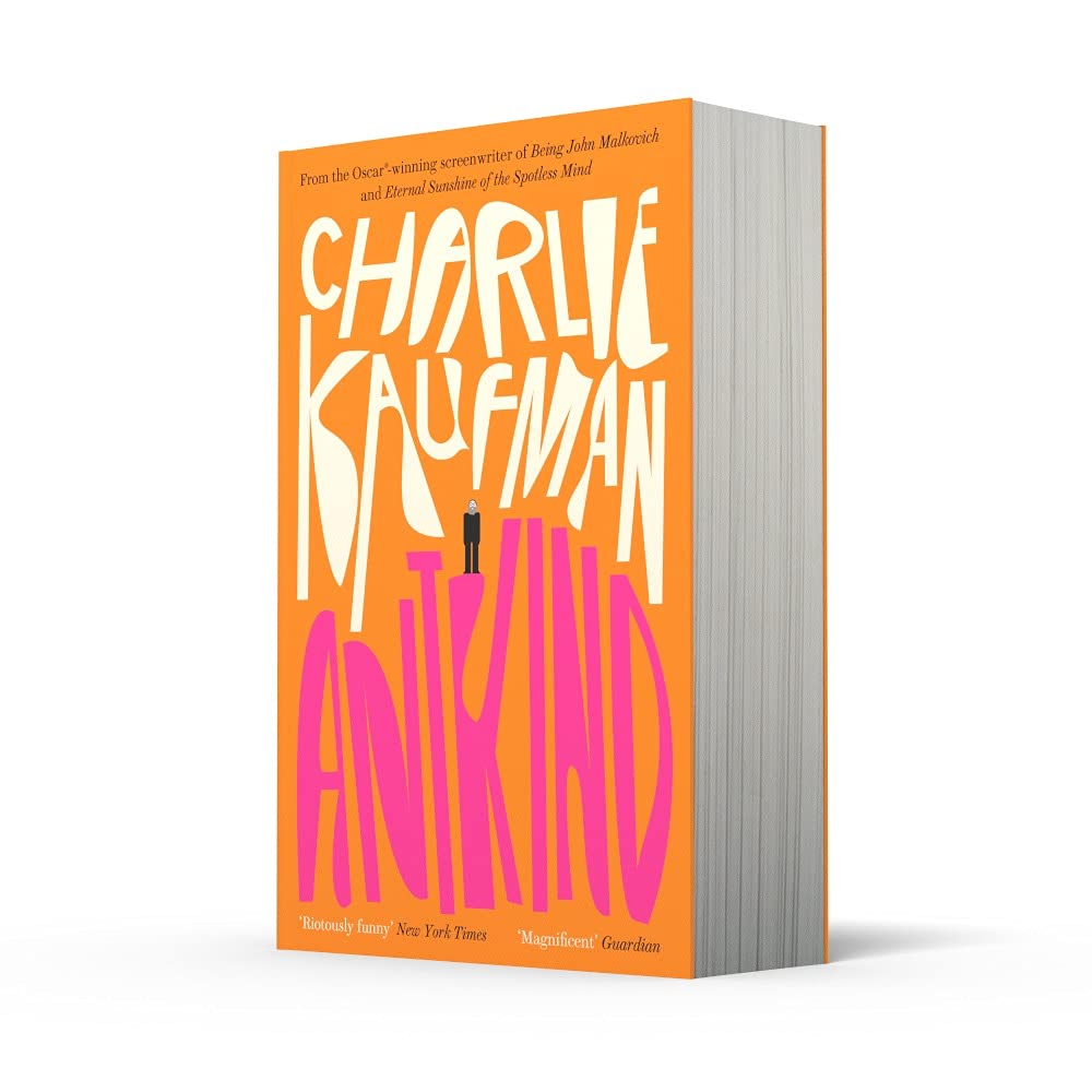 Antkind: A Novel: An Oscar-Winning Screenwriter's Brilliant Debut