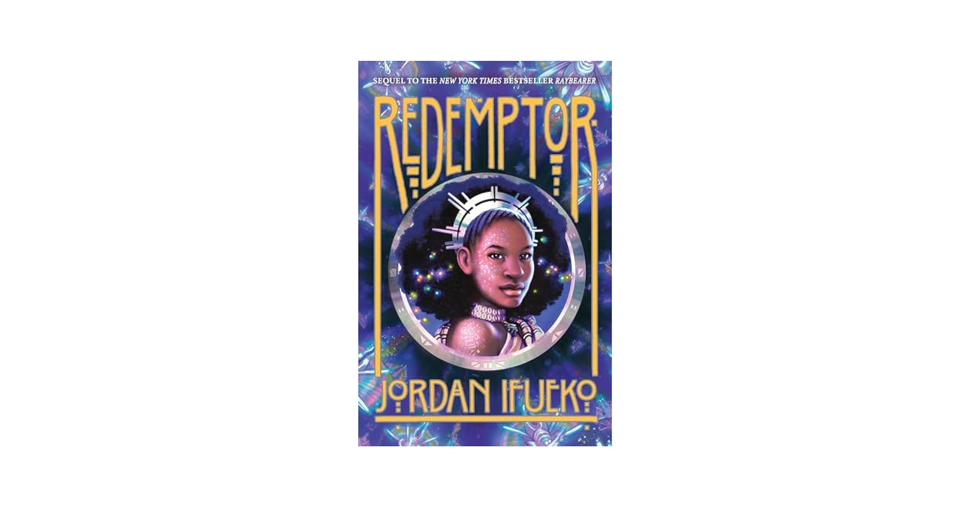 Amazon.com: Redemptor (Raybearer Book 2): A Novel