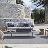 28-inch Table Top Propane Fire Pit, 40,000 BTU Tabletop Firepit for Patio, Outdoor Portable Rectangular Fire Bowl w/Wind Glass Shield, Glass Rocks - Carbon Gray #5