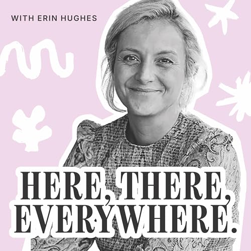 Here, There, Everywhere. cover art