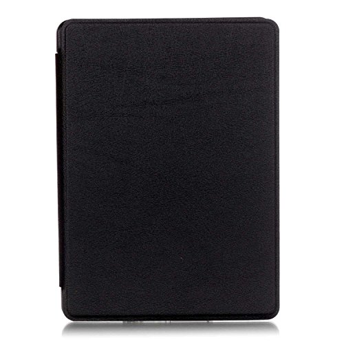 ProElite Slim Smart Flip case Cover for Amazon Kindle 6" 300 ppi 11th Gen/12th Gen 2022/2024, Black - Image 3