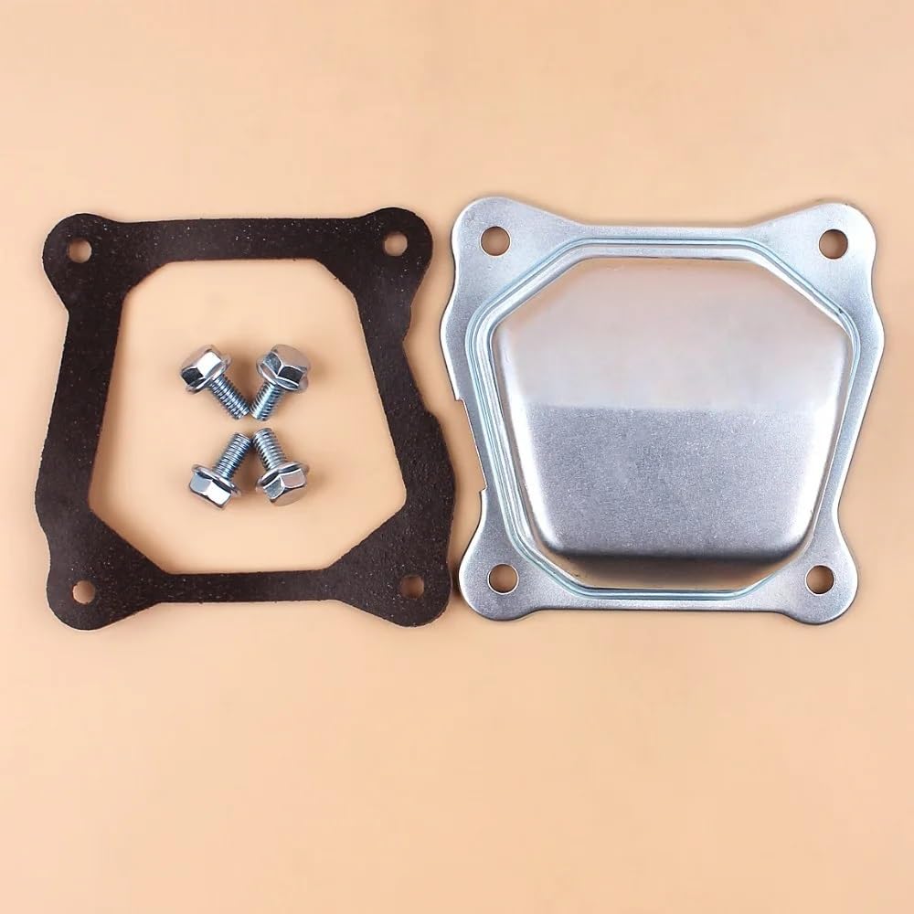Joint de couvercle de tête de valve avec vis pour générateur GX160 5.5hp