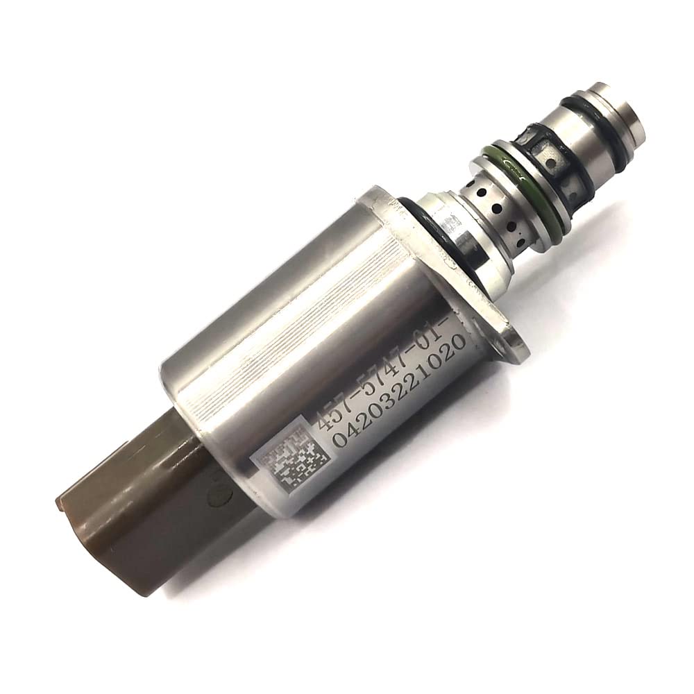 Solenoid Valve 485-5747 4855747 457-5747 4575747 For Excavator  