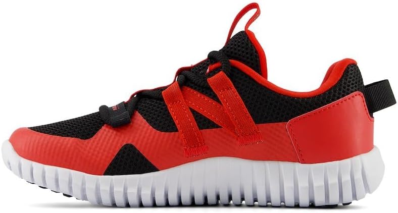 New Balance Kid's Playgruv V1 Bungee Sneaker