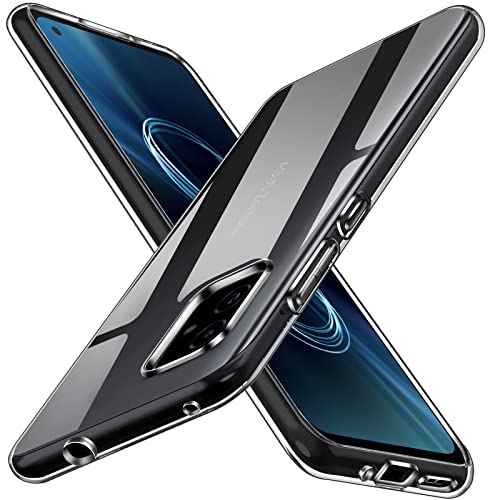 [Mantieni L’originalita] --- Realizzata in materiale anti-ingiallimento, Super trasparente, semplice ed elegante per mettere in mostra lo stile originale del tuo telefono. I micropunti all’interno della cover, evitano l’effetto bagnato che si crea tra la custodia e il telefono.